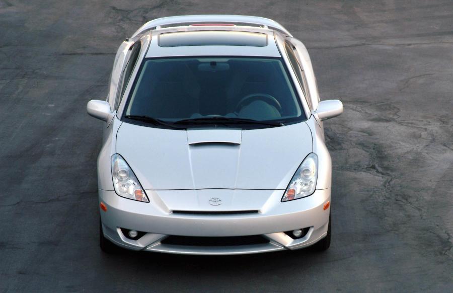  Toyota Celica 2000 года  (фото 47 из 53)